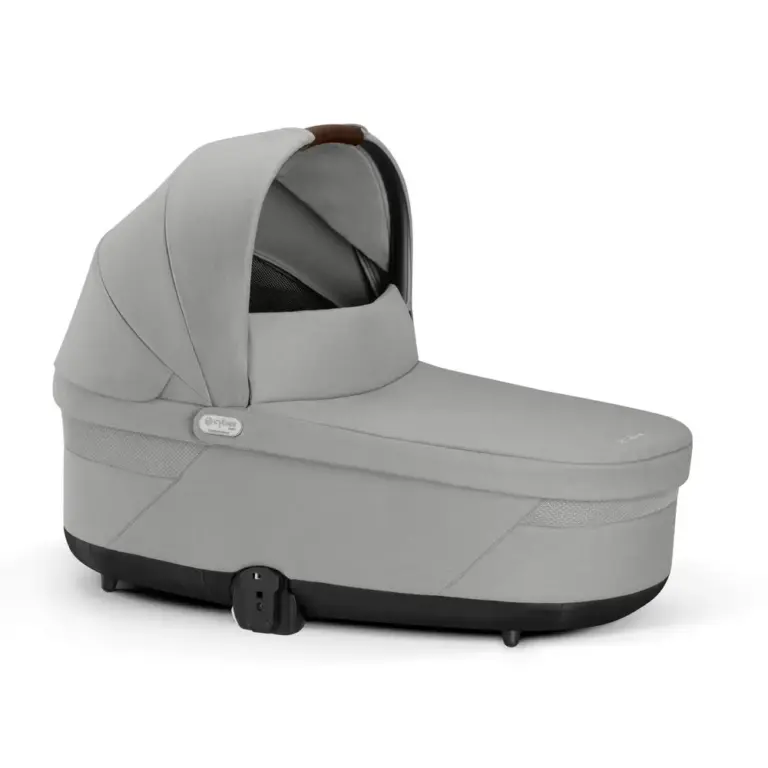 Cybex Cot S Lux Liggedel - Stone Grey