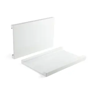 Dækstykker til Sebra Sengen