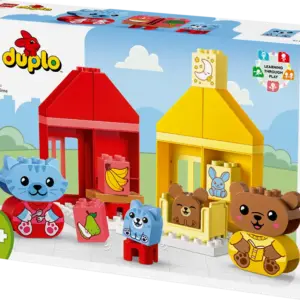 Dagligdagens rutiner:Â Spisetid og sengetid 10414 LEGOÂ® DUPLOÂ®