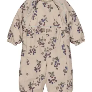 Dard Flyverdragt - Blackberry - 80