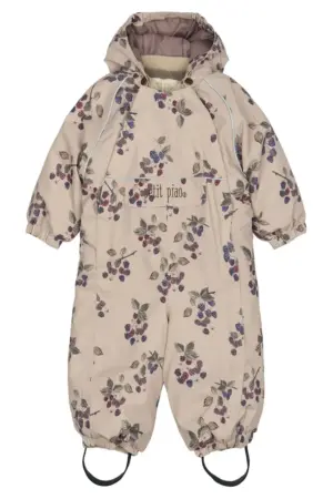 Dard Flyverdragt - Blackberry - 80