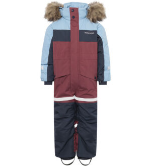 Didriksons Flyverdragt - Bjärven - Anemon Red