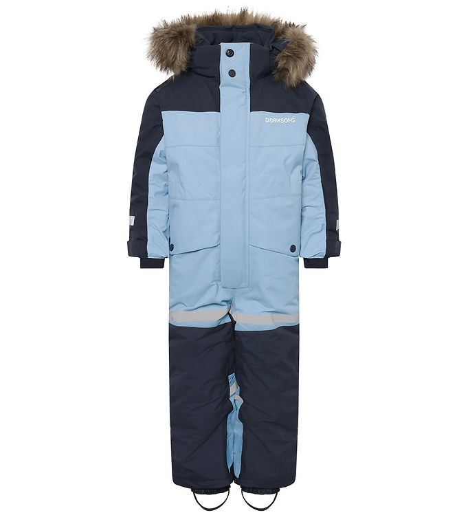 Didriksons Flyverdragt - Bjärven - Cloud Blue