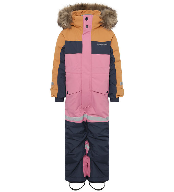 Didriksons Flyverdragt - Bjärven - Heather Pink