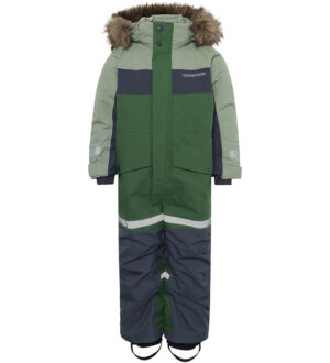 Didriksons Flyverdragt - Bjärven - Light Moss