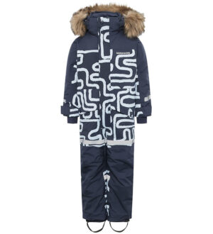 Didriksons Flyverdragt - Bjärven - Path S Blue