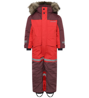 Didriksons Flyverdragt - Bjärven - Pomme Red