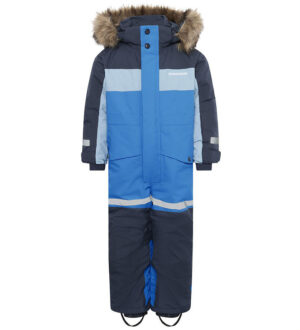 Didriksons Flyverdragt - Bjärven - Sapphire Blue