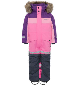 Didriksons Flyverdragt - Bjärven - Sweet Pink