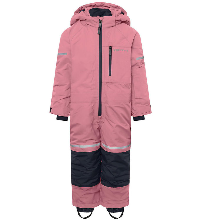 Didriksons Flyverdragt - Falken K - Heather Pink