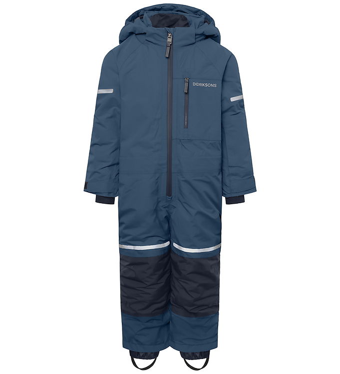 Didriksons Flyverdragt - Falken K - Mountain Blue