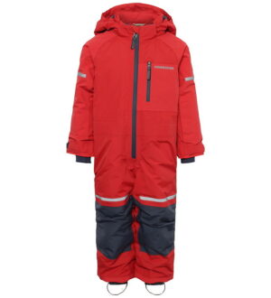 Didriksons Flyverdragt - Falken K - Pomme Red