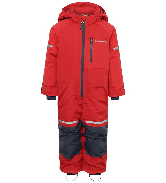 Didriksons Flyverdragt - Falken K - Pomme Red