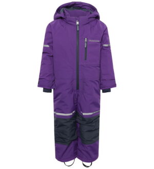 Didriksons Flyverdragt - Falken K - Royal Purple