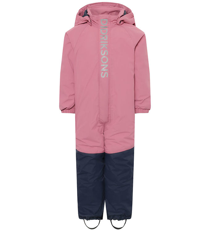 Didriksons Flyverdragt - Talvi - Heather Pink