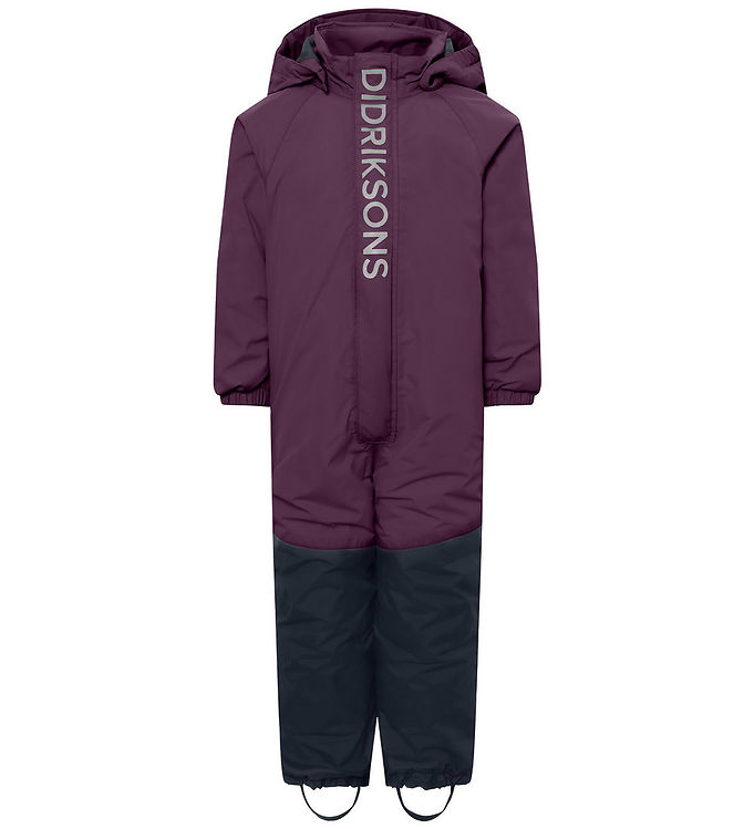 Didriksons Flyverdragt - Talvi - Northern Purple