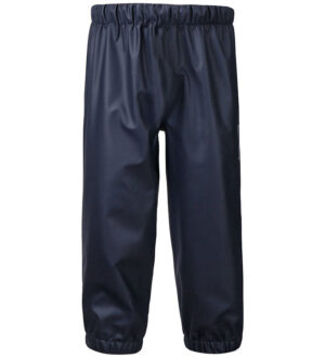 Didriksons Regnbukser - PU - Midjeman - Navy