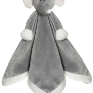 Diinglisar nusseklud Elefant i Grå