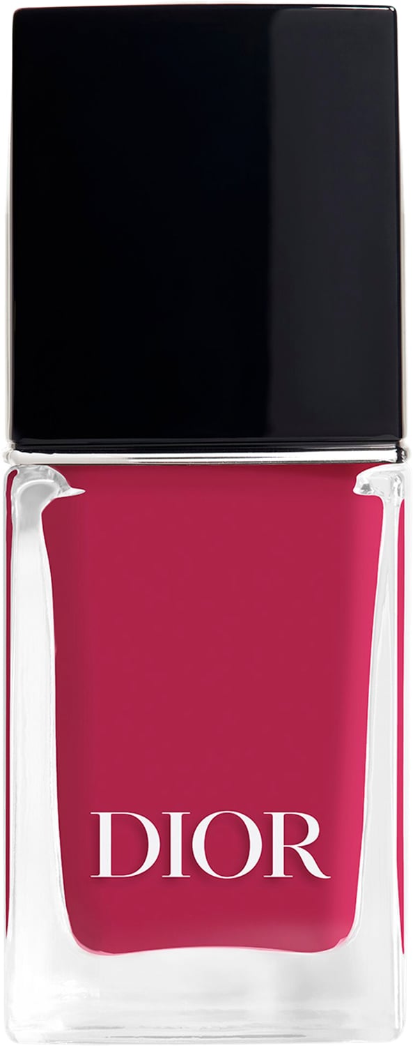 Dior Vernis Nail Polish With Gel Effect and Couture Color