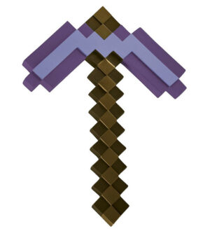 Disguise Udklædning - Minecraft Pickaxe