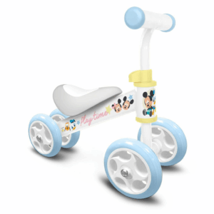 Disney 4 Hjulet Løbecykel