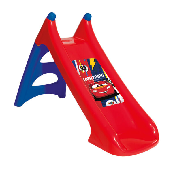 Disney Cars XS rutsjebane 90cm