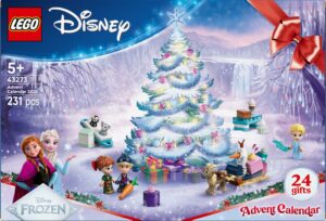 Disney Frost Julekalender 43273