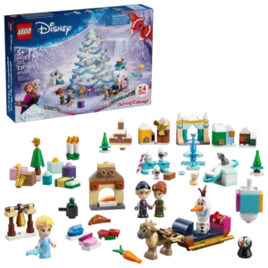 Disney Princess 43273 julekalender 2025