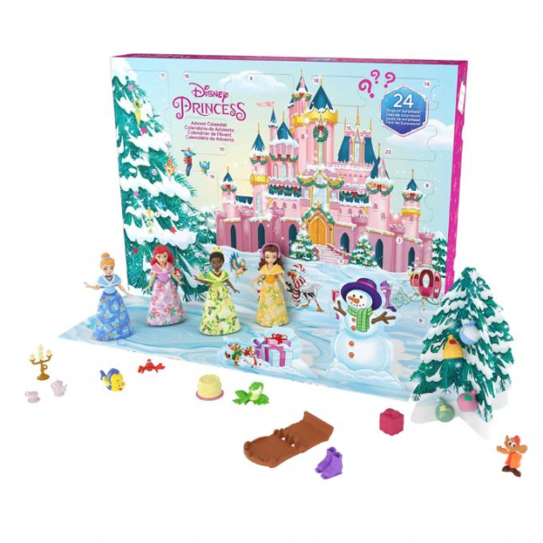 Disney Princess Julekalender