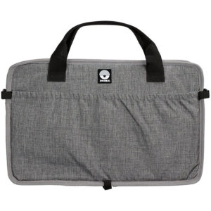 Dooky Rejseseng - 74x41 cm - Gråmeleret