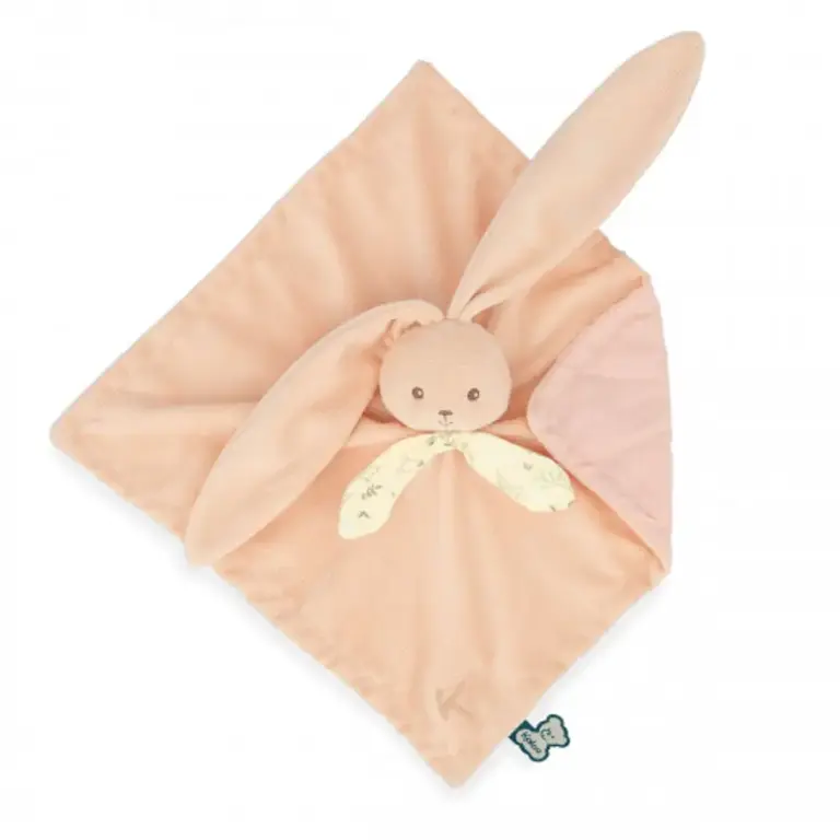 Doudou Rabbit Peach