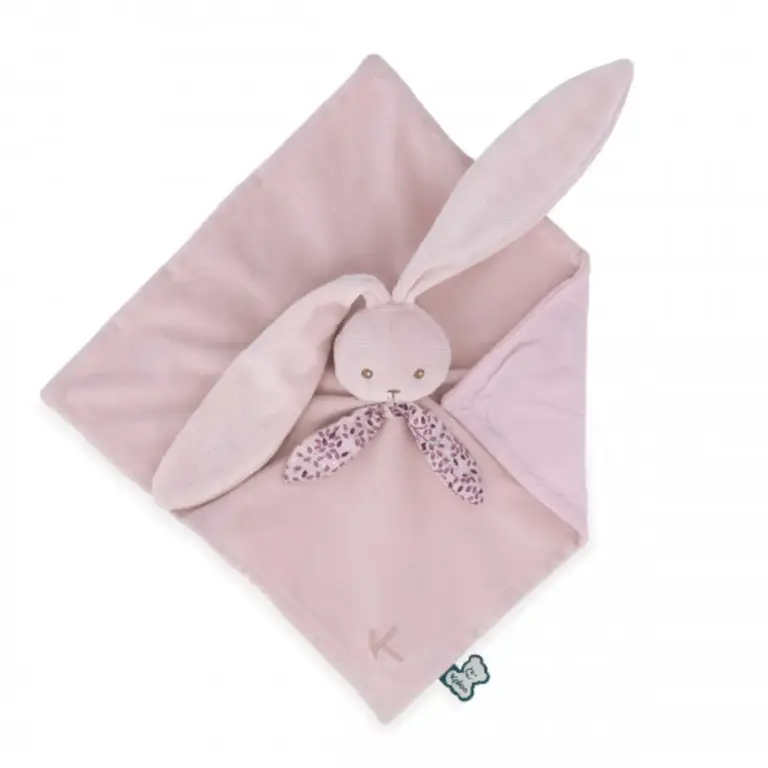 Doudou Rabbit Pink