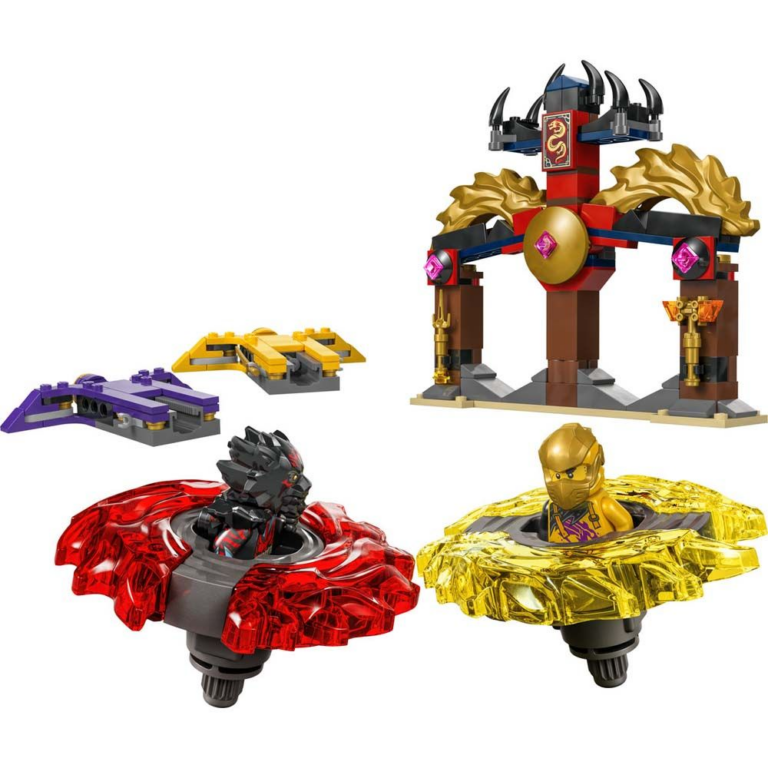 Drage-Spinjitzu Battle Pack