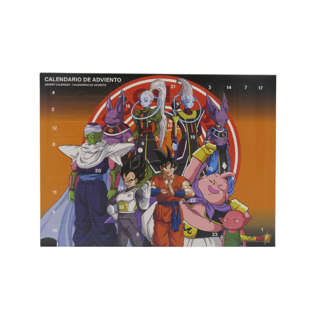 Dragonball Julekalender