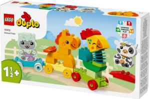 Dyretog 10412 LEGOÂ® DUPLOÂ®