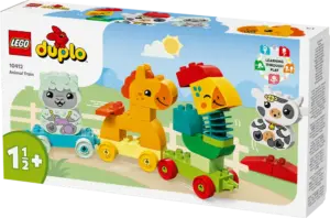 Dyretog 10412 LEGO® DUPLO®