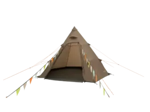 Easy Camp Otra Tipi - Telt - 4 Personers - Sand