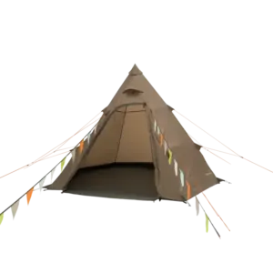 Easy Camp Otra Tipi - Telt - 4 Personers - Sand