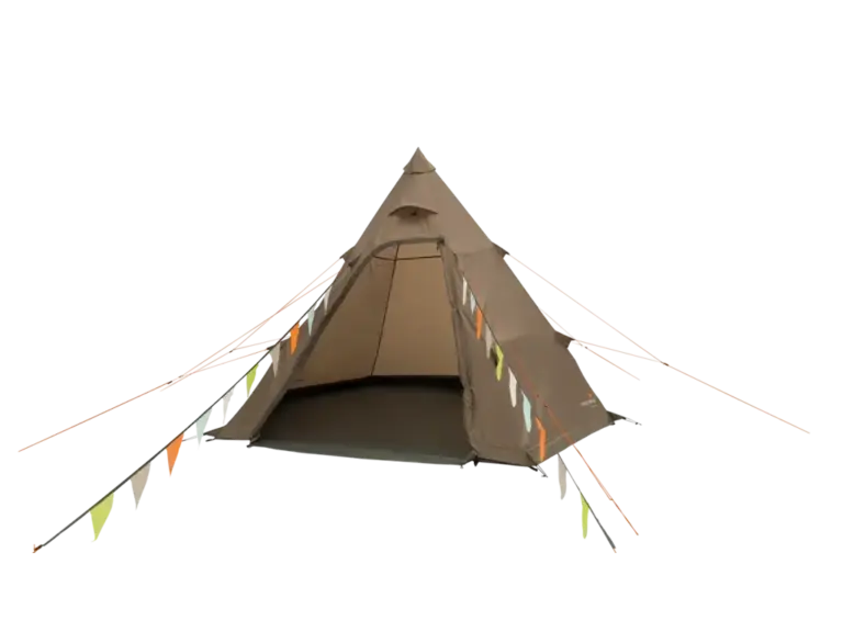 Easy Camp Otra Tipi - Telt - 4 Personers - Sand