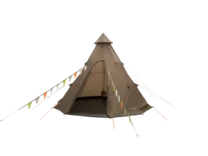 Easy Camp Rands Tipi - Telt - 8 Personers - Sand