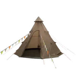 Easy Camp Rands Tipi - Telt - 8 Personers - Sand