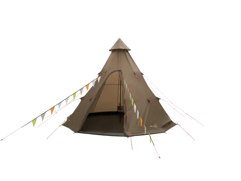 Easy Camp Rands Tipi - Telt - 8 Personers - Sand