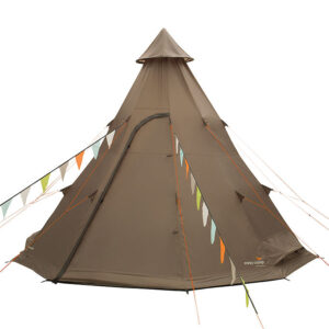 Easy Camp Telt - Rands Tipi - Dark Sand