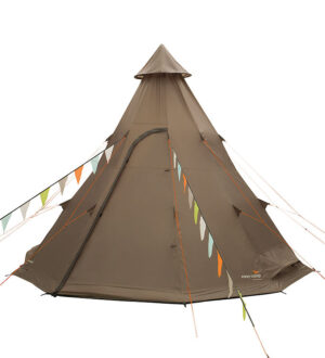 Easy Camp Telt - Rands Tipi - Dark Sand