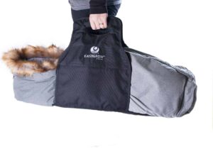 Easygrow Bæreplade Til Norse og Nord Kørepose