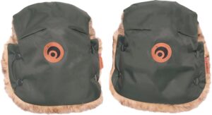 Easygrow Hand Muff Green Forest