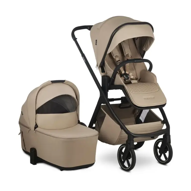 Easywalker Zoey GO Kombivogn - Sand Taupe