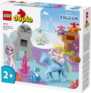 Elsa og Bruni i Den fortryllede skov 10418 LEGO® DUPLO®