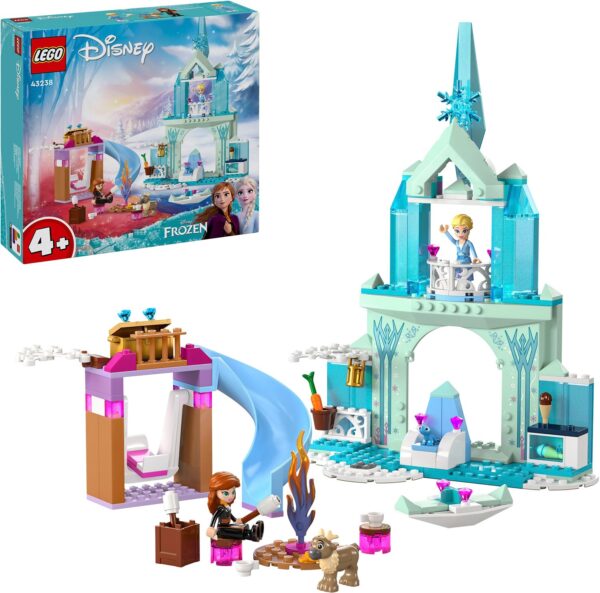 Elsas Frostpalads 43238