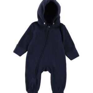 En Fant Fleecedragt - Parisian Night